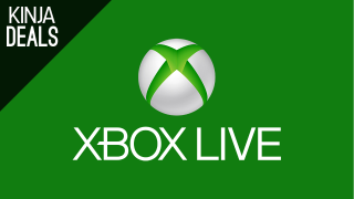 Re-Up Your Xbox Live Account for $36